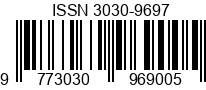 P-ISSN 3030-9697 Barcode