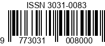P-ISSN 3031-0083 Barcode