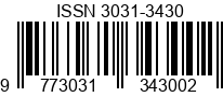 E-ISSN 3031-3430 Barcode
