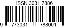 E-ISSN 3031-7886 Barcode