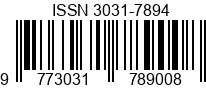 E-ISSN 3031-7894 Barcode