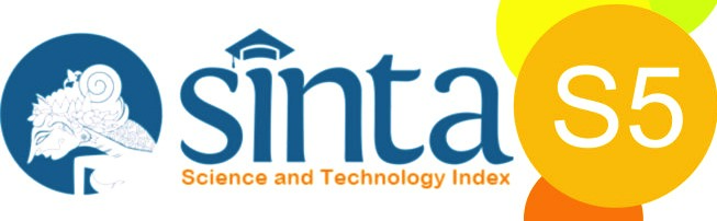SINTA Accreditation